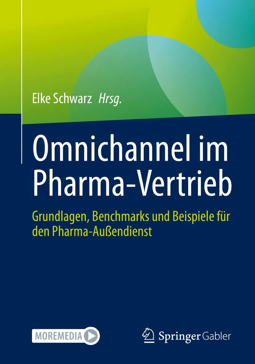 Elke Schwarz - Omnichannel im Pharma-Vertrieb